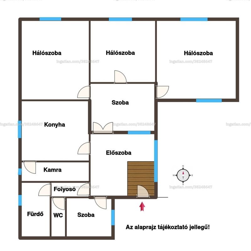 Kép az ingatlanról