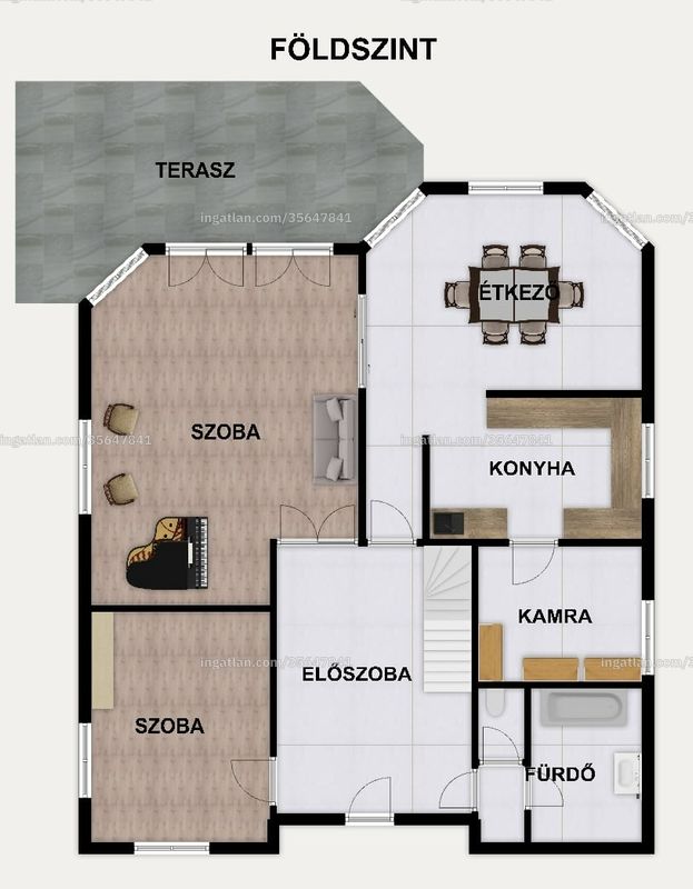 Picture of the real estate