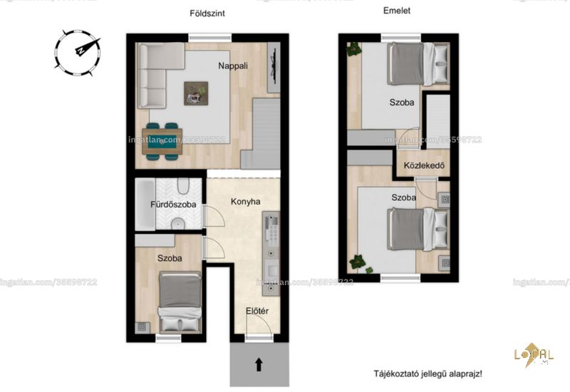 Picture of the real estate