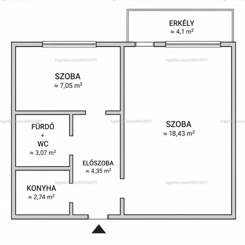 Listing photo