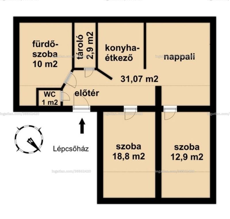 Kép az ingatlanról