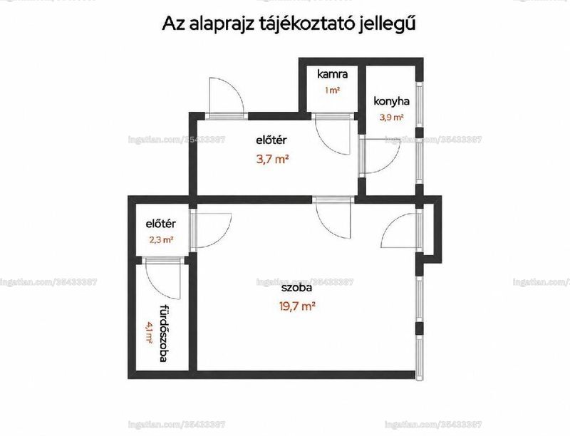 Picture of the real estate