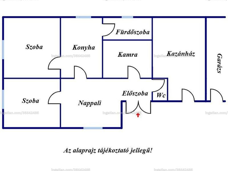 Bild über die Immobilie