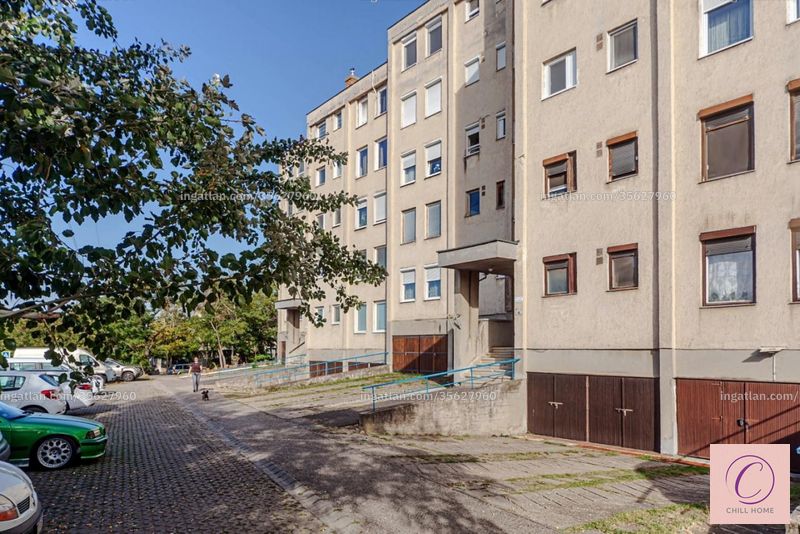 az épület kívülről