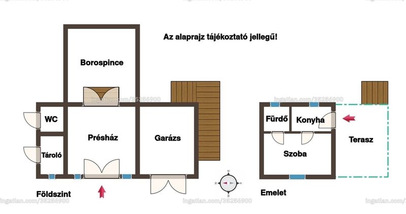 Kép az ingatlanról