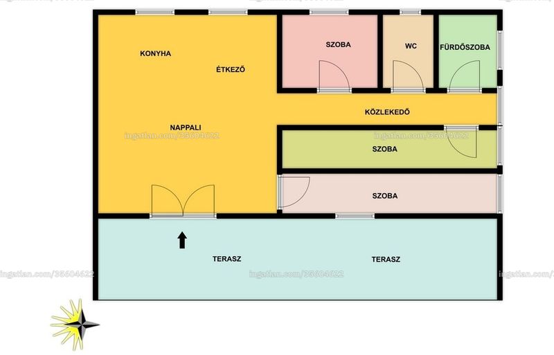 Picture of the real estate