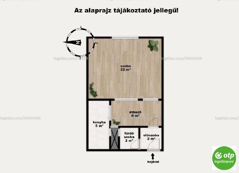 Kép az ingatlanról