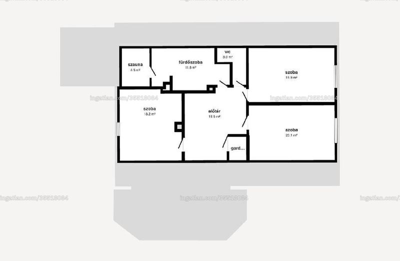 Picture of the real estate