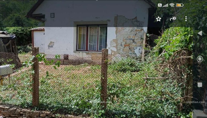 az épület kívülről