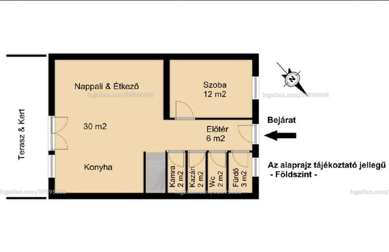 Picture of the real estate