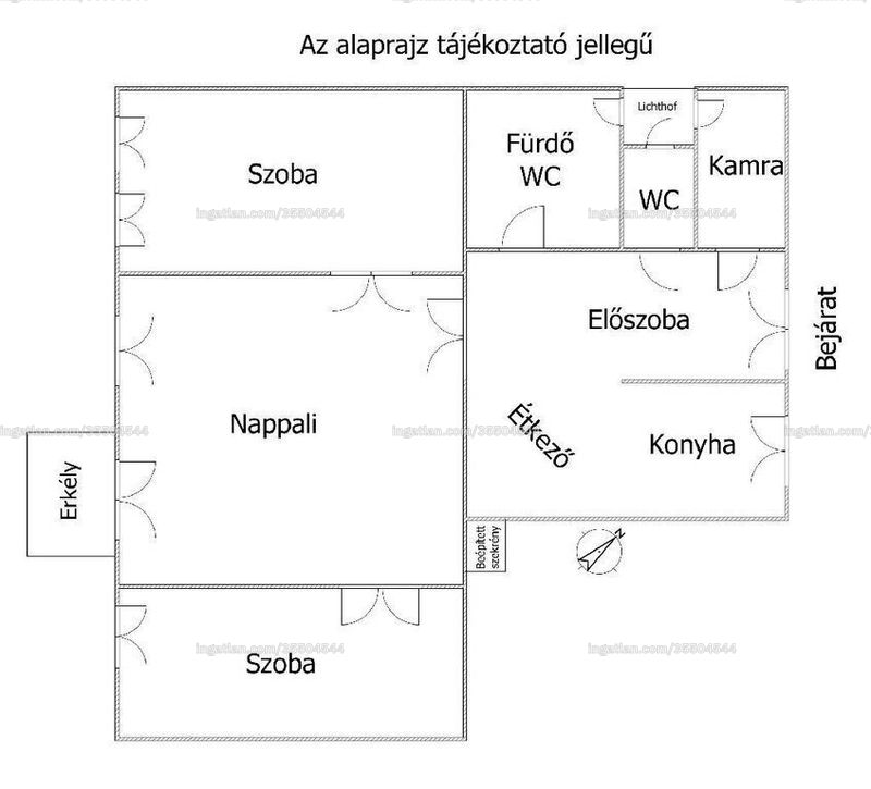 Kép az ingatlanról