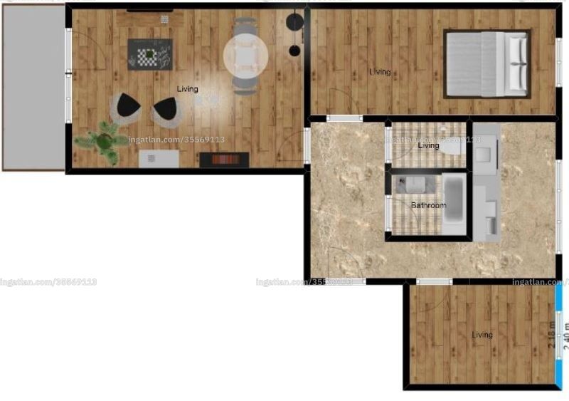 Picture of the real estate