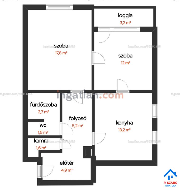 Picture of the real estate