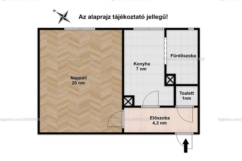 Kép az ingatlanról