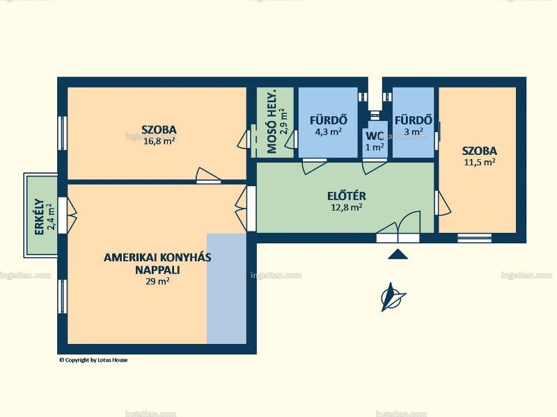 Picture of the real estate