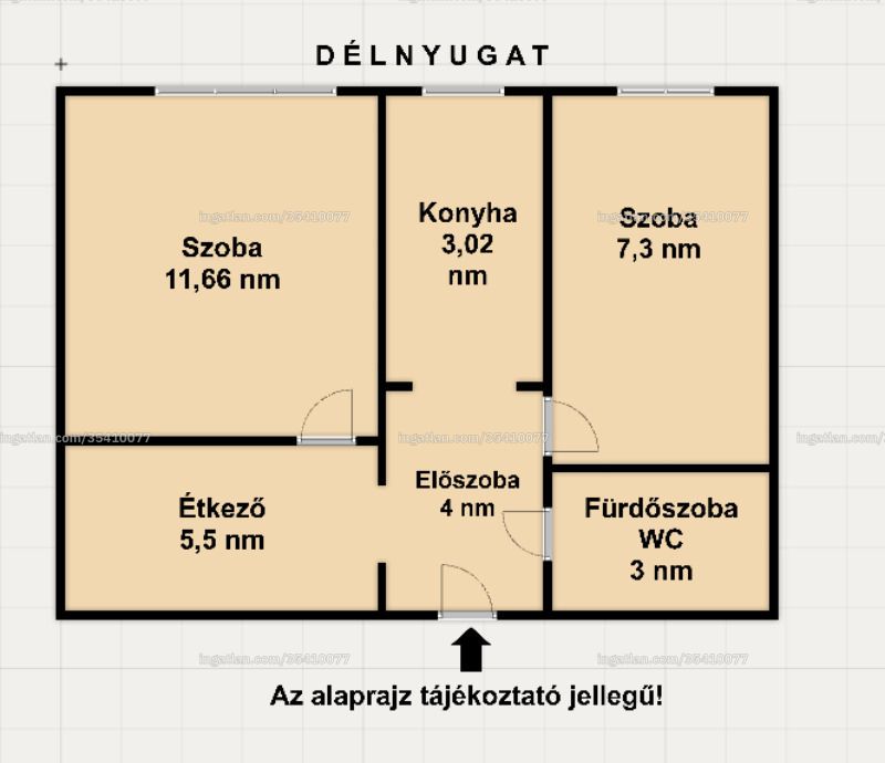 Kép az ingatlanról