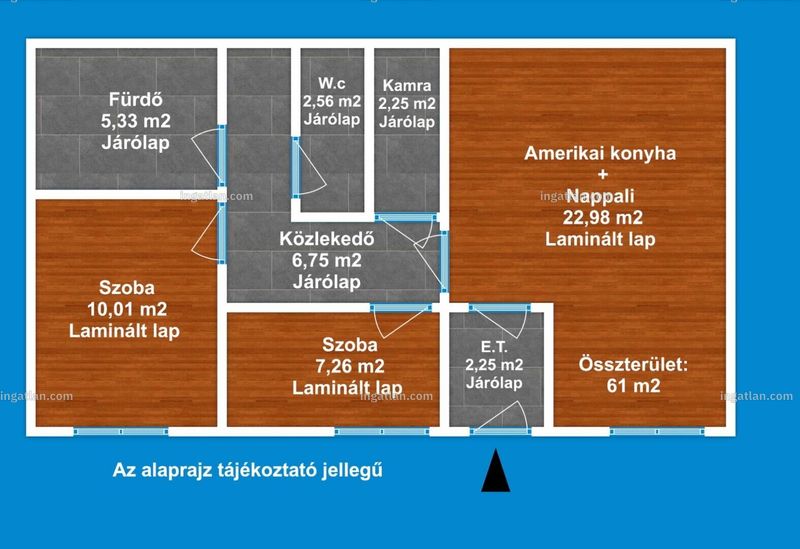 Kép az ingatlanról