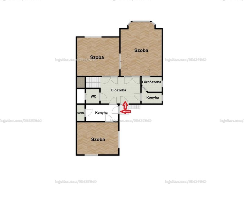 Picture of the real estate