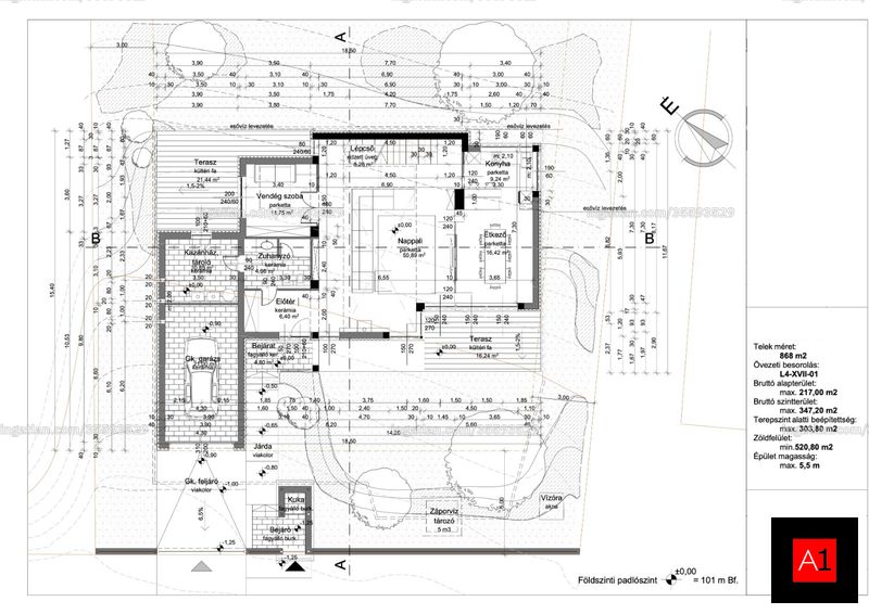 Picture of the real estate