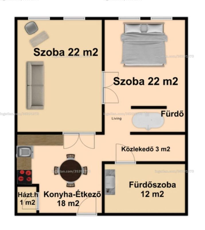 Kép az ingatlanról