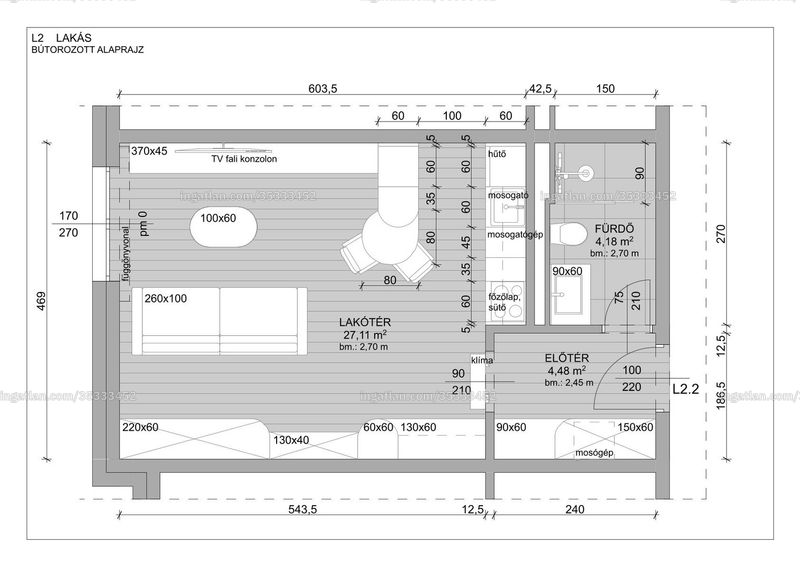 Picture of the real estate