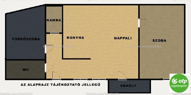 Kép az ingatlanról