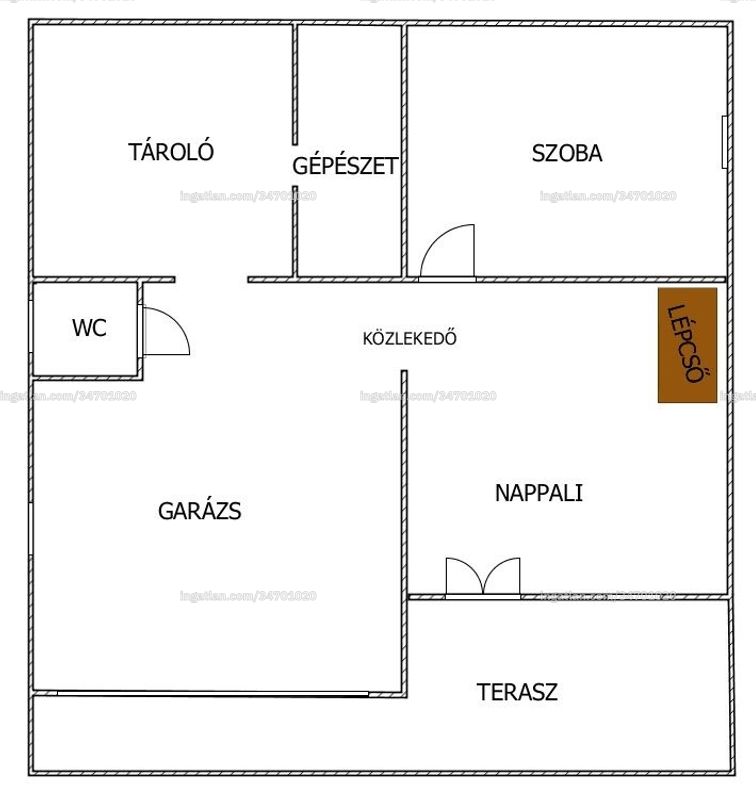 Picture of the real estate