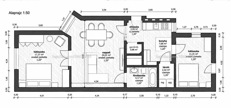 Picture of the real estate