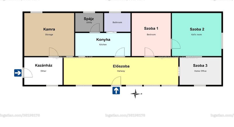Picture of the real estate