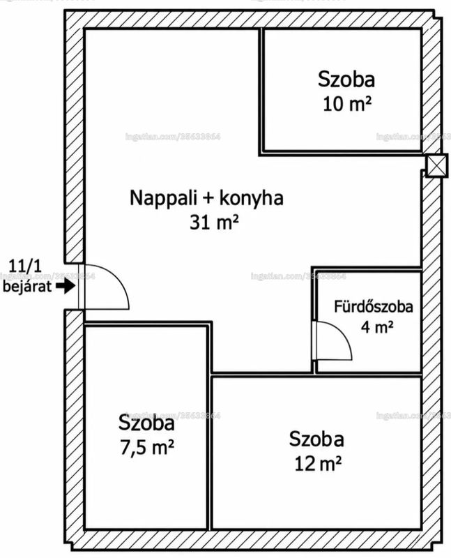 Kép az ingatlanról