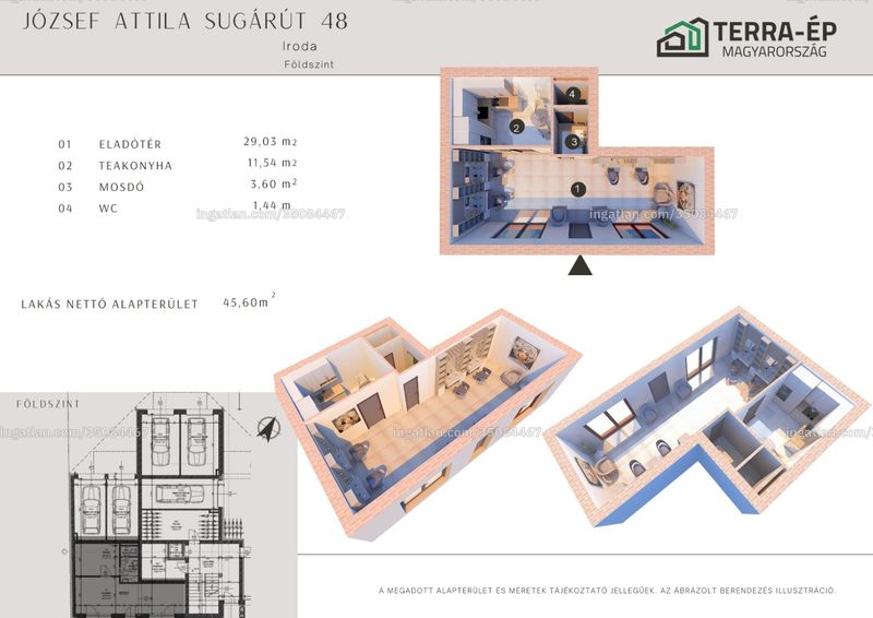 Picture of the real estate