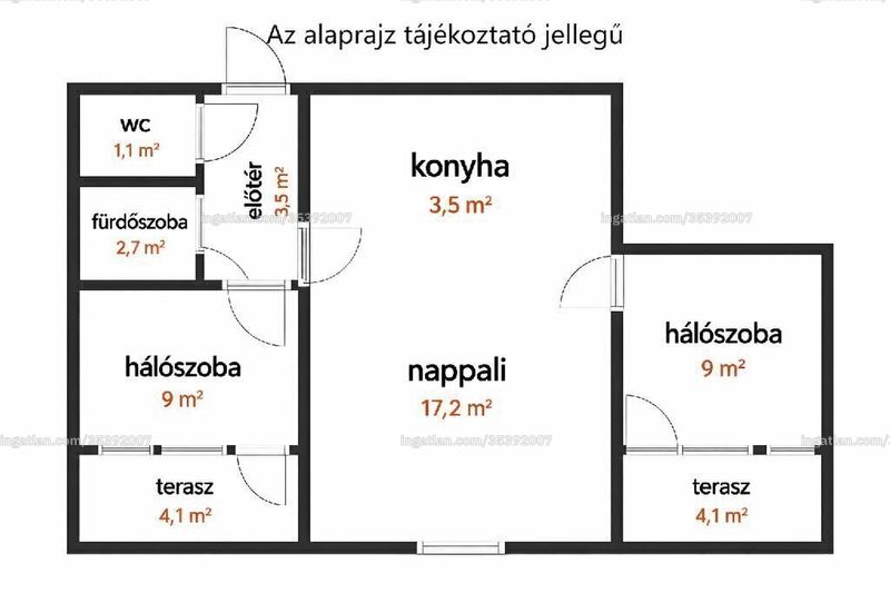 Kép az ingatlanról