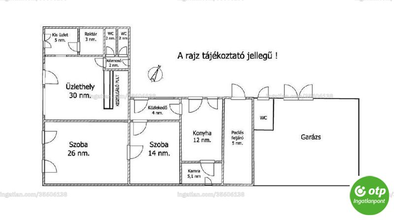 Kép az ingatlanról