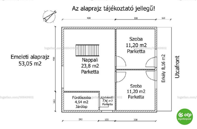 Kép az ingatlanról