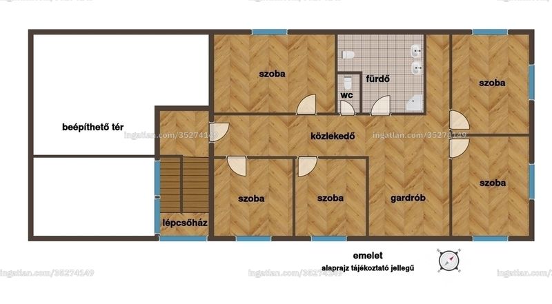 Kép az ingatlanról