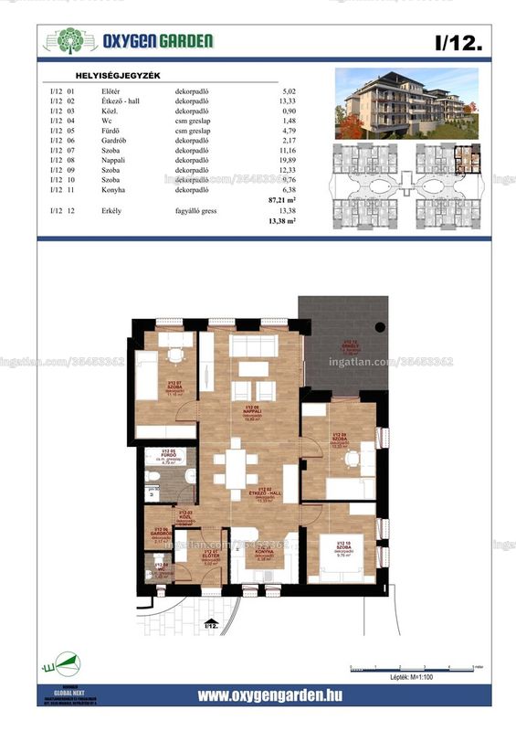 Listing photo