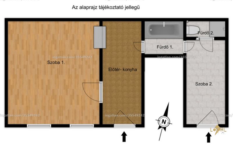 Kép az ingatlanról