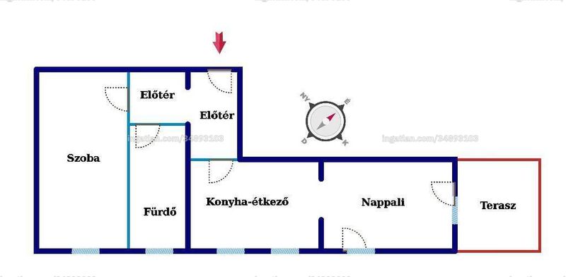 Kép az ingatlanról