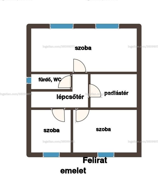 Kép az ingatlanról
