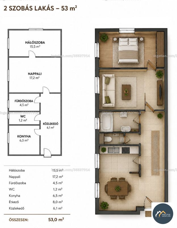 Kép az ingatlanról