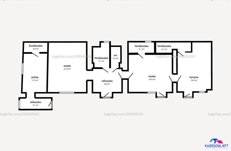 Picture of the real estate