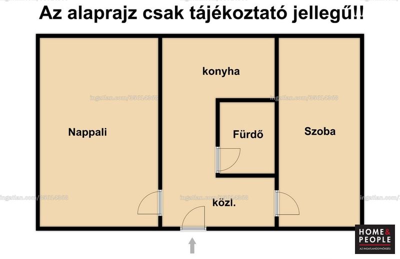 Picture of the real estate