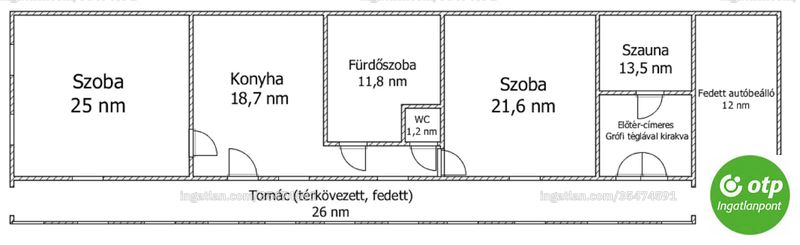 Kép az ingatlanról
