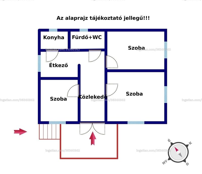 Picture of the real estate
