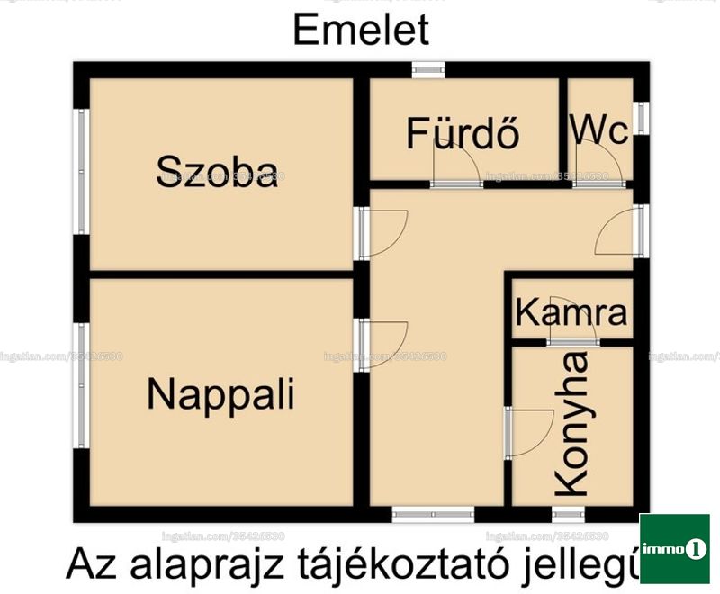 Kép az ingatlanról