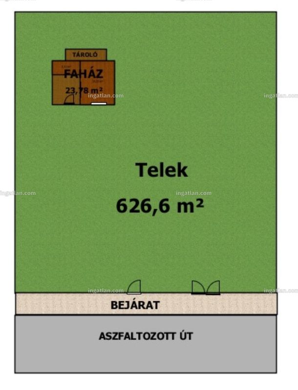 alaprajz