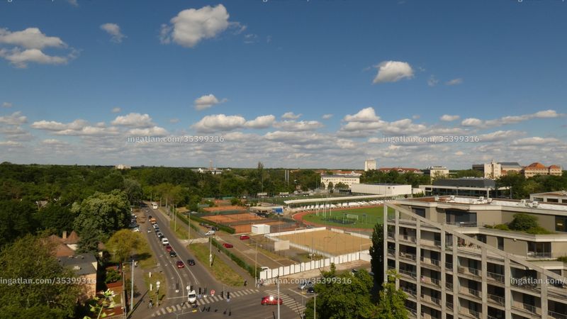 környék