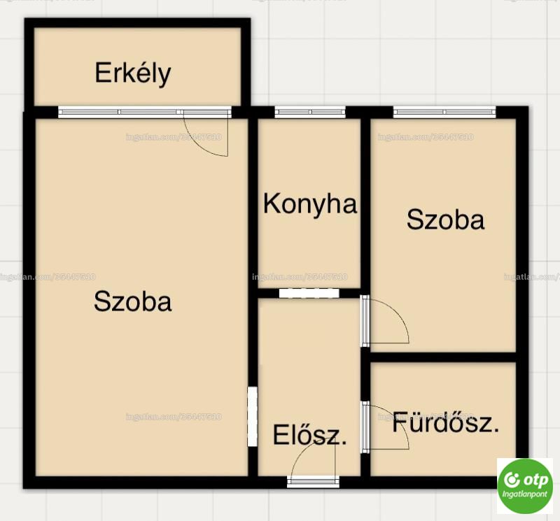 Picture of the real estate