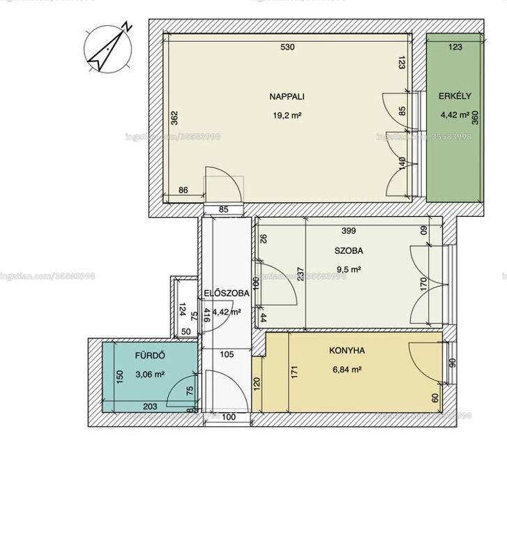 Picture of the real estate