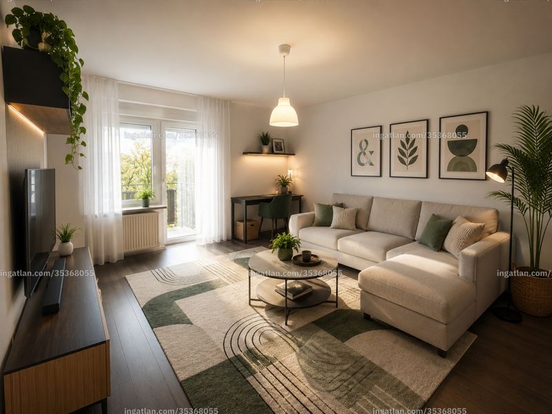 Wohnzimmer